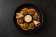 Baked Falafel Bowl