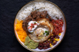 Beef Burrito Bowl