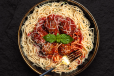 Classic Beef Spaghetti