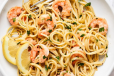 Classic Shrimps Pasta