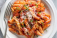 Penne Arrabbiatta