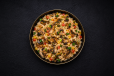 Mushroom Fried Rice