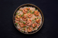Shrimps Fried Rice
