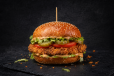 Crispy Chicken Burger