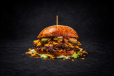 Smash Beef Burger
