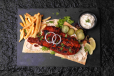 Grilled Chicken Full