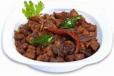 Beef Dry Fry (Chilli)