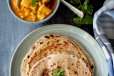 Vegetable Porotta