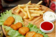 Chicken Nuggets Combo