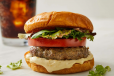 Mutton Burger