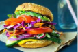 Vegetable Burger