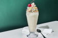Vanila Milk Shake