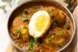Egg Curry Single