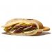 No Mess Philly Steak Burger