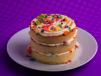 Rainbow Raider Pancakes