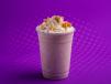 Cinnister Milkshake