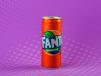 Fanta Strawberry