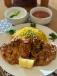 Half Chicken Grilled Kabsa