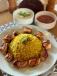 Chicken Tawouk Kabsa