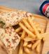 Picasso Sandwitch Meal