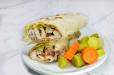 Chicken Shawarma Sandwich