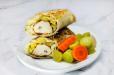 Shish Tawouk Sandwich