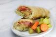 Falafel Sandwich