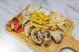 Chicken Shawarma Tablieh