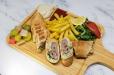 Grilled Kufta Tablieh