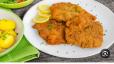 Chicken Escalop Tablieh