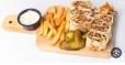 Chicken Shawarma Mexican Tablieh