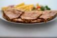 Arayes with Cheese