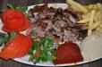 Meat Shawarma