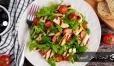 Haloumi Salad