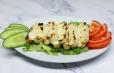 Grilled Halloum Cheese