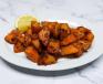 Spicy Potatoes Cubes