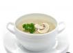 Mushroom Cream Soup