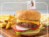 Massaad Burger Meal