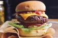 BBQ Burger Meal