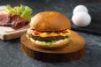 Scramble Burger