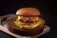 Masterpiece Burger