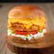 Cheesy Burger