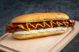 Classic Hot Dog