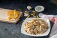 Chicken White Pasta
