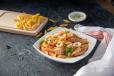 Sea Food Pink Pasta