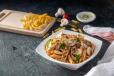 Chicken Pink Pasta