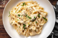 Chicken White Pasta