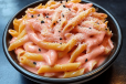 Sea Food Pink Pasta