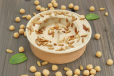 Hummus With Pine Nuts
