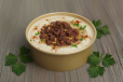 Hummus With Meat